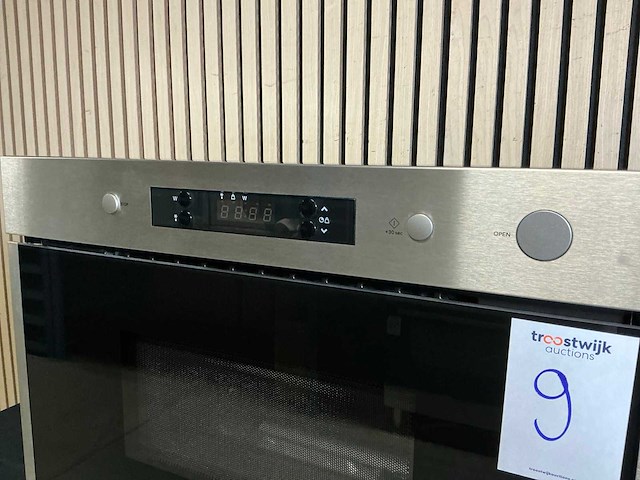 Atag ma3611f inbouw magnetron - afbeelding 3 van  5