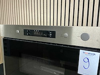 Atag ma3611f inbouw magnetron - afbeelding 3 van  5