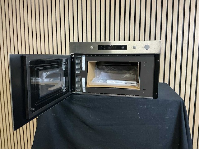 Atag ma3611f inbouw magnetron - afbeelding 4 van  5
