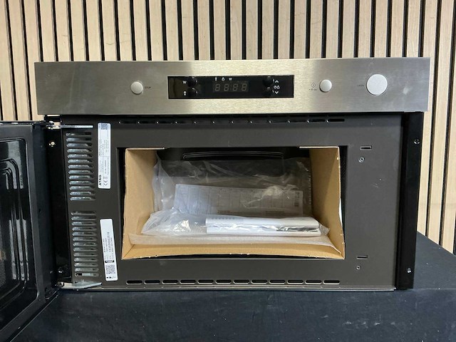 Atag ma3611f inbouw magnetron - afbeelding 5 van  5