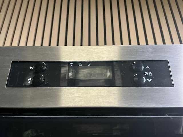Atag ma3611f/a02 inbouw magnetron - afbeelding 3 van  5