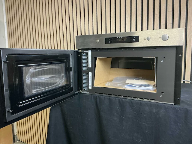 Atag ma3611f/a02 inbouw magnetron - afbeelding 4 van  5