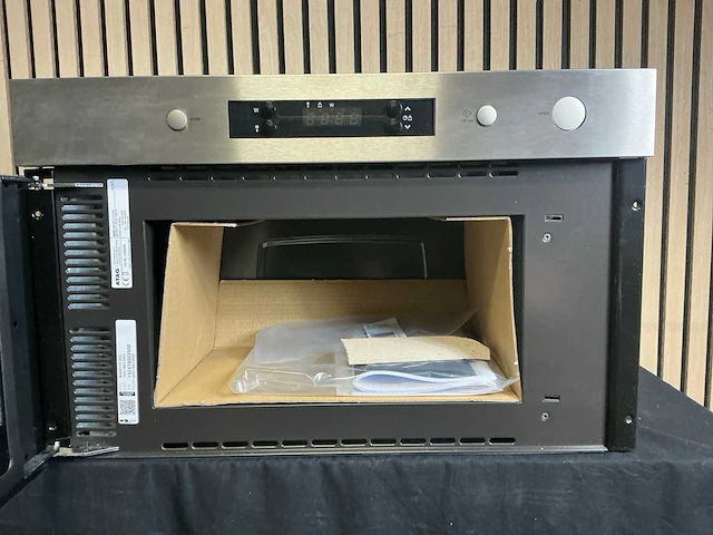 Atag ma3611f/a02 inbouw magnetron - afbeelding 5 van  5