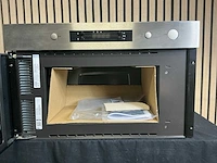 Atag ma3611f/a02 inbouw magnetron - afbeelding 5 van  5