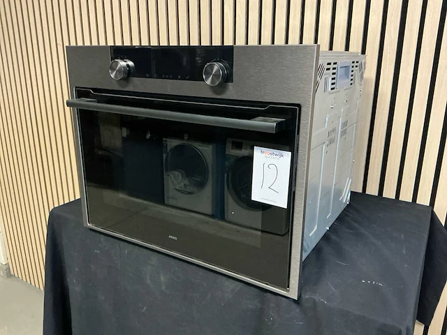 Atag ma46121c inbouw magnetron - afbeelding 2 van  3