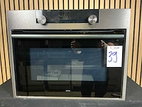 Atag ma46121c inbouw magnetron - afbeelding 1 van  5