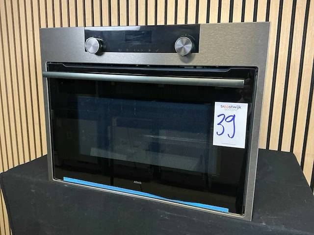 Atag ma46121c inbouw magnetron - afbeelding 2 van  5