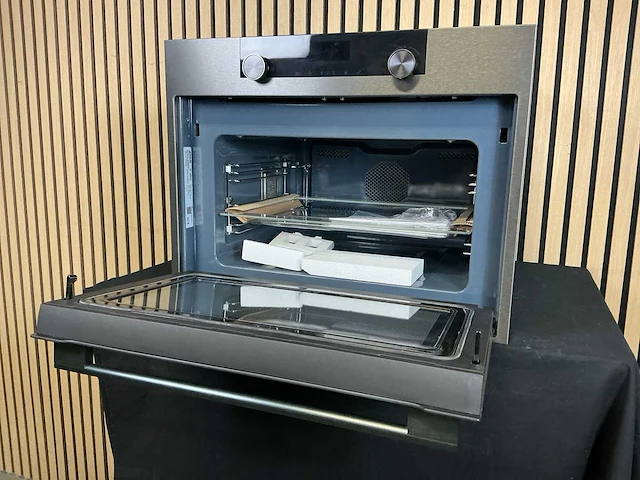 Atag ma46121c inbouw magnetron - afbeelding 4 van  5