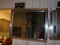 Atag oven rvs incl. ophanging - 62x62x65 cm - afbeelding 1 van  5