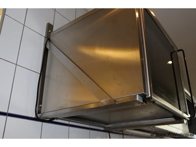 Atag oven rvs incl. ophanging - 62x62x65 cm - afbeelding 4 van  5