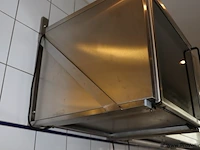 Atag oven rvs incl. ophanging - 62x62x65 cm - afbeelding 4 van  5