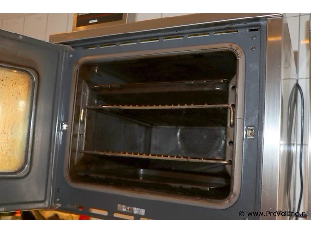 Atag oven rvs incl. ophanging - 62x62x65 cm - afbeelding 5 van  5