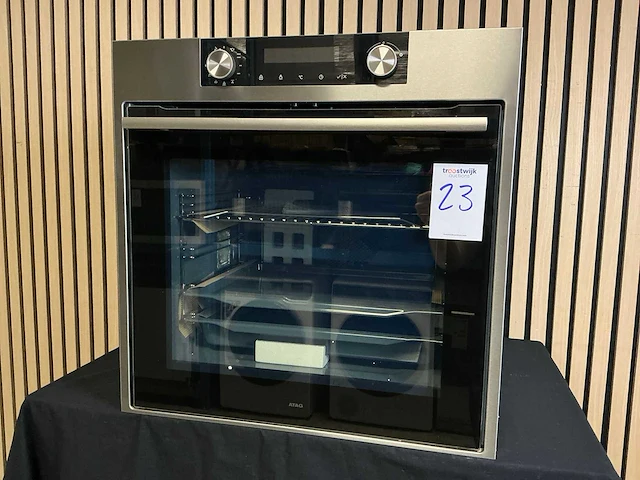 Atag ox6511c inbouw oven - afbeelding 1 van  5