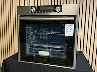 Atag ox6511c inbouw oven - afbeelding 1 van  5