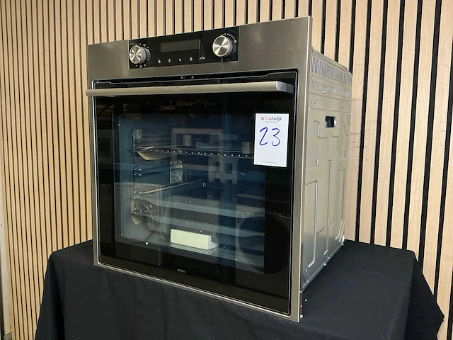 Atag ox6511c inbouw oven - afbeelding 2 van  5