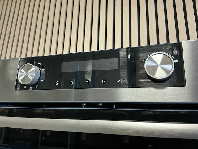 Atag ox6511c inbouw oven - afbeelding 3 van  5