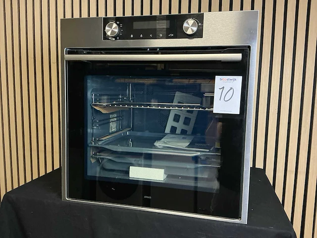 Atag ox6511c inbouw oven - afbeelding 1 van  5