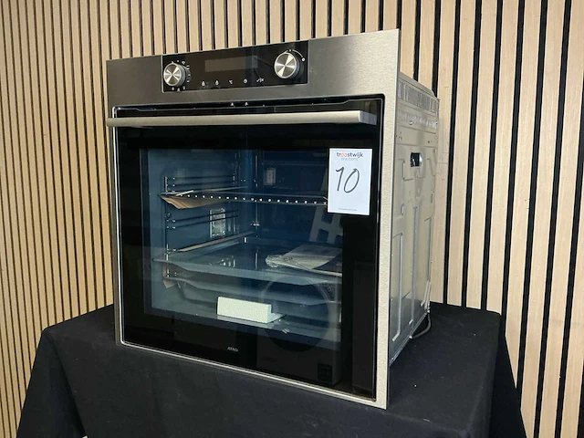 Atag ox6511c inbouw oven - afbeelding 2 van  5
