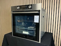 Atag ox6511c inbouw oven - afbeelding 2 van  5