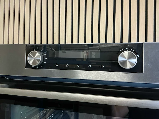 Atag ox6511c inbouw oven - afbeelding 3 van  5