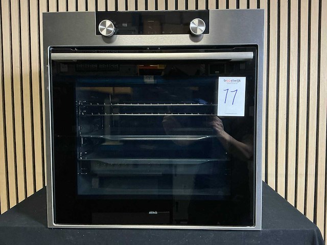 Atag ox6611c. inbouw oven - afbeelding 1 van  6