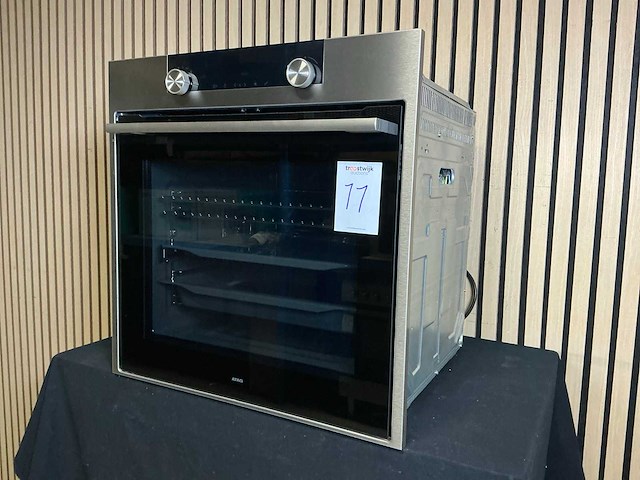 Atag ox6611c. inbouw oven - afbeelding 2 van  6