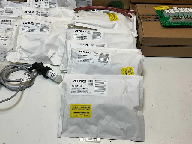 Atag partij atag cv onderdelen - afbeelding 4 van  21