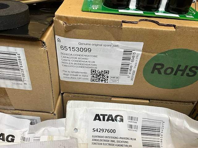 Atag partij atag cv onderdelen - afbeelding 10 van  21