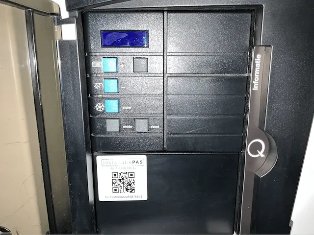 Atag q60s cv-installatie (3x) - afbeelding 2 van  26