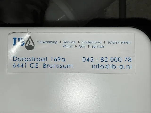 Atag q60s cv-installatie (3x) - afbeelding 4 van  26