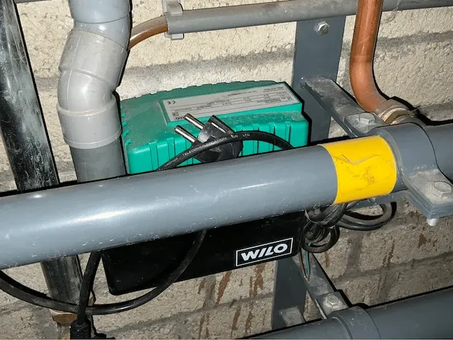 Atag q60s cv-installatie (3x) - afbeelding 6 van  26