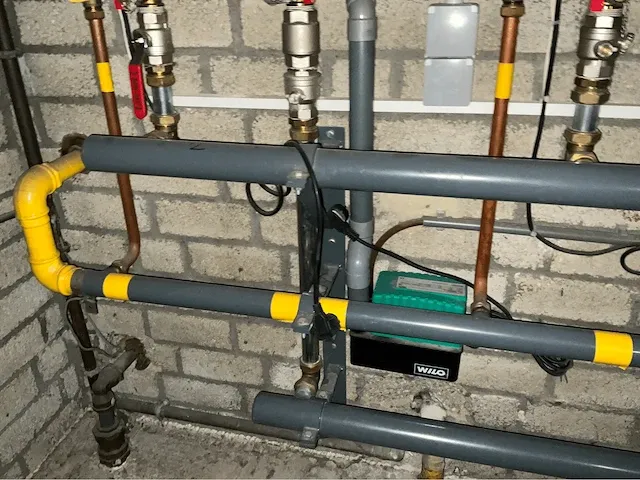 Atag q60s cv-installatie (3x) - afbeelding 7 van  26