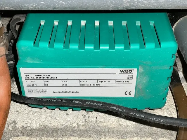 Atag q60s cv-installatie (3x) - afbeelding 9 van  26