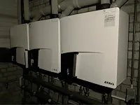 Atag q60s cv-installatie (3x) - afbeelding 1 van  26