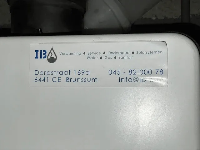 Atag q60s cv-installatie (3x) - afbeelding 15 van  26