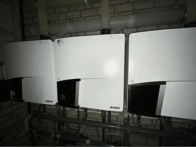 Atag q60s cv-installatie (3x) - afbeelding 12 van  26