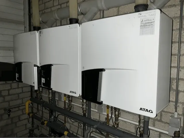 Atag q60s cv-installatie (3x) - afbeelding 20 van  26