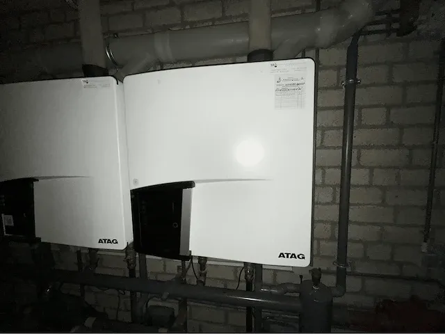 Atag q60s cv-installatie (3x) - afbeelding 21 van  26