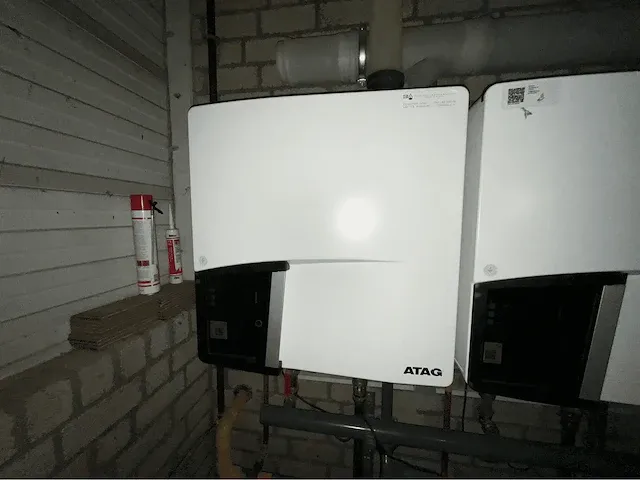 Atag q60s cv-installatie (3x) - afbeelding 22 van  26