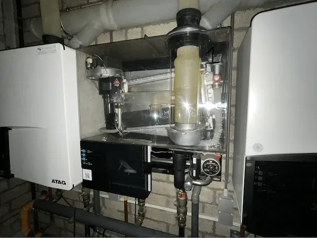 Atag q60s cv-installatie (3x) - afbeelding 23 van  26