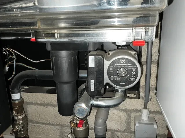 Atag q60s cv-installatie (3x) - afbeelding 25 van  26