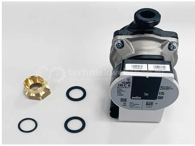Atag s5028000 verwarmingspomp - afbeelding 1 van  2