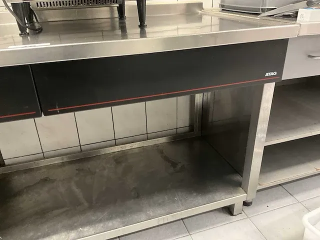 Atag spoeltafel - afbeelding 4 van  7