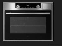 Atag sx4611c stoomoven - afbeelding 1 van  2