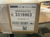 Atag tapwaterset 4,5 en 7kw (2x) - afbeelding 3 van  11