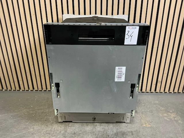 Atag va2214mp inbouw vaatwasser - afbeelding 1 van  4