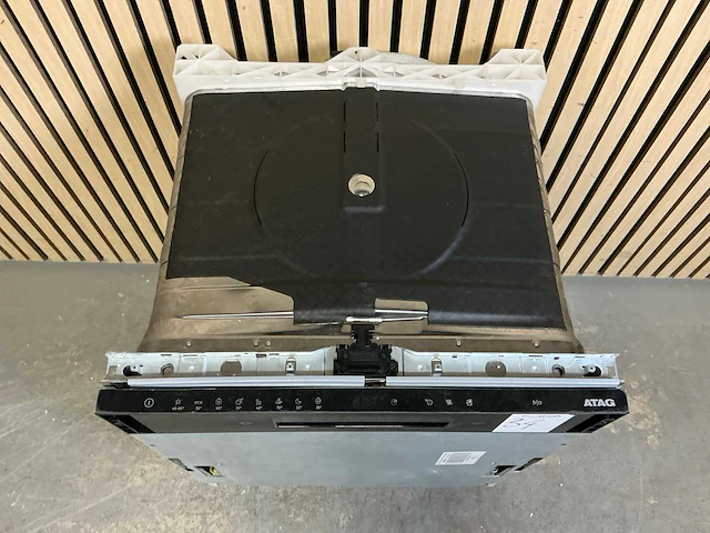 Atag va2214mp inbouw vaatwasser - afbeelding 3 van  4