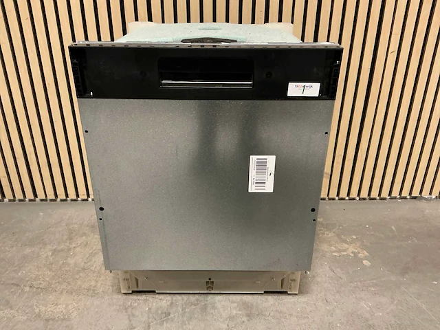Atag va2216mq inbouw vaatwasmachine - afbeelding 1 van  3