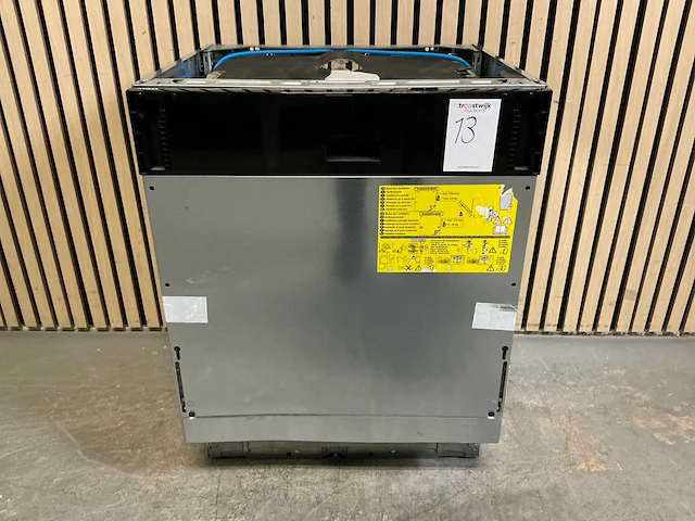 Atag va5113bt inbouw vaatwasser - afbeelding 1 van  5