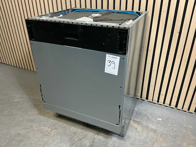 Atag va5114mt inbouw vaatwasser - afbeelding 2 van  4